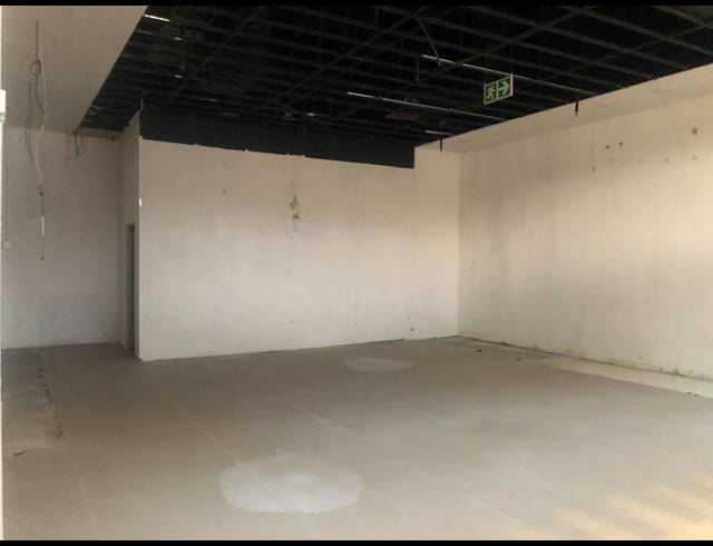 95M² RETAIL TO LET IN SANDTON CENTRAL